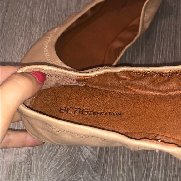 BCBGeneration Ballet flats. - Picture 4 of 5